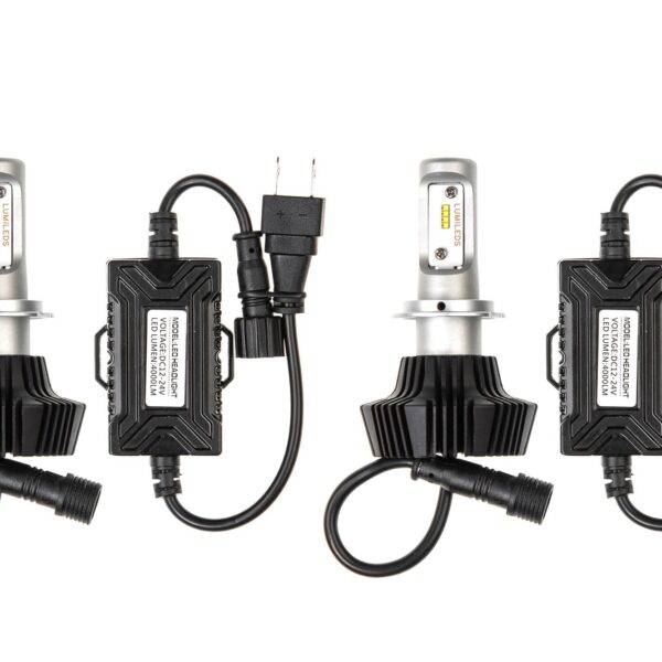 LED система H7 Luxeon ZES 12V, 25W, 6500K