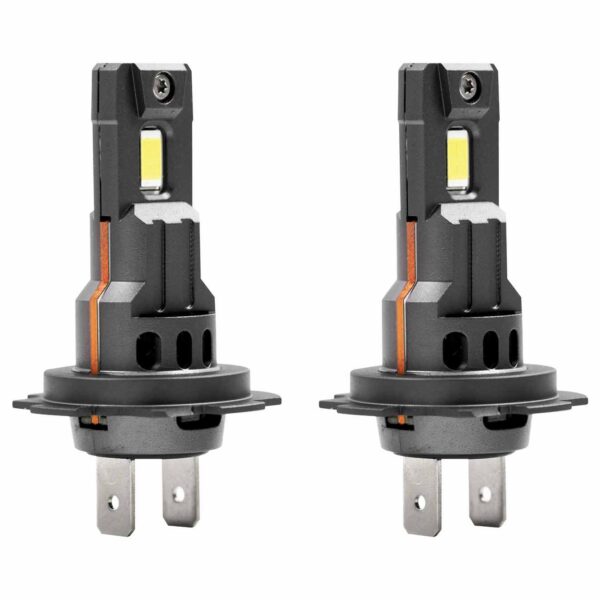 LED Система Autopro H7 Серия R1 DC 9-32V, 50W, 4600LM, 6000K