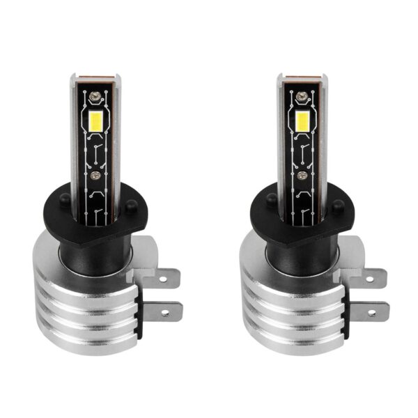LED система AutoPro H1 серия R2 12V, 50W, 10000LM, 6000K