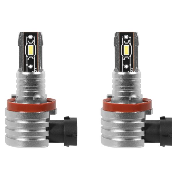 LED система AutoPro H11 серия R2 12V, 50W, 10000LM, 6000K