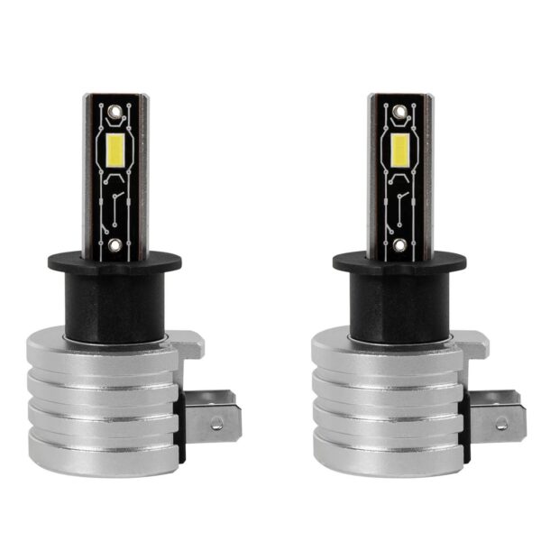 LED система AutoPro H3 серия R2 12V, 50W, 10000LM, 6000K