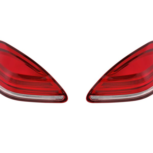 Комплект LED стопове тип 970.2 съвместими с Porsche Panamera 970.1 2010-2013