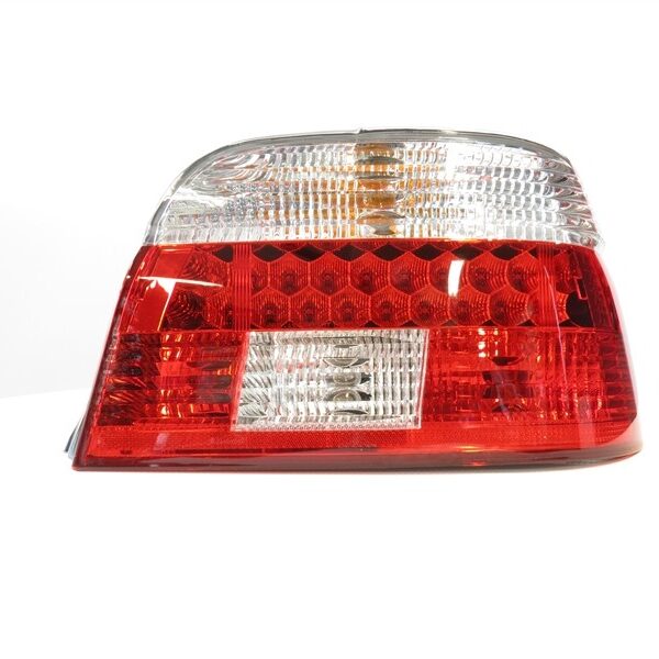 Комплект тунинг LED стопове за BMW серия 5 e39 1995-2000 седан с бял мигач , ляв и десен