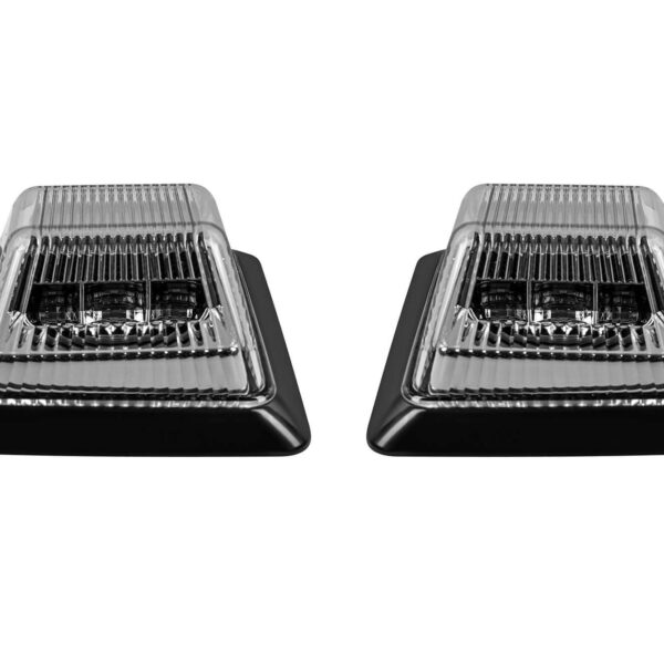 LED странични мигачи за Mercedes G класа W463 с дизайн W464 с хром основа