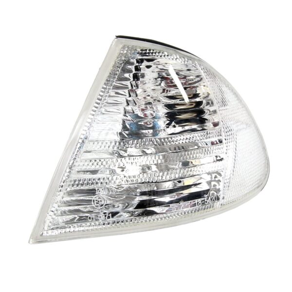 Ляв бял мигач за BMW серия 3 E46 седан/комби 1998-2001