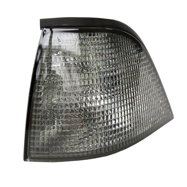 Ляв тунинг мигач за BMW серия 3 E36 купе/кабрио 1990-1998 опушен