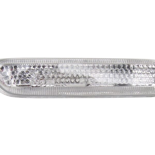 Ляв страничен бял мигач за BMW серия 3 E46 седан/комби/купе/кабрио 1999-2001