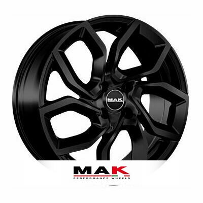 MAK Apollo / Ширина: 6.5", Диаметър: 16", Дупки: 4
6.5x16 ET20 4x108 65.1