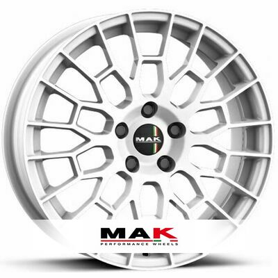 MAK APX / Ширина: 7", Диаметър: 17", Дупки: 4
7x17 ET31 4x108 65.1