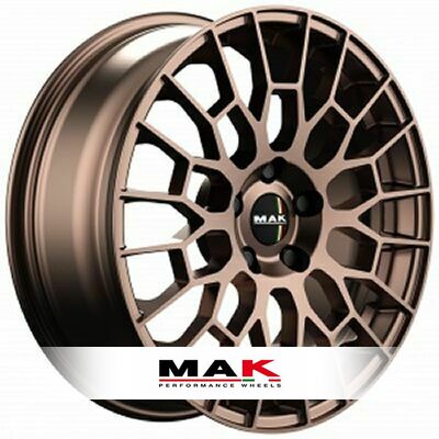 MAK APX / Ширина: 7", Диаметър: 17", Дупки: 4
7x17 ET31 4x108 65.1