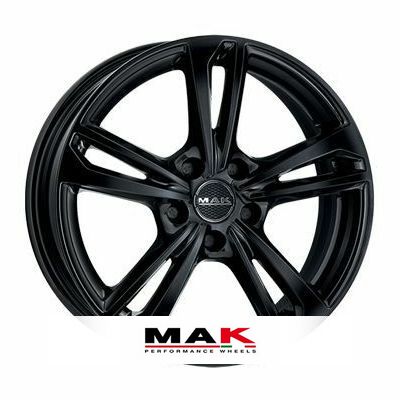 MAK Emblema / Ширина: 6.5", Диаметър: 16", Дупки: 4
6.5x16 ET30 4x98 58.1