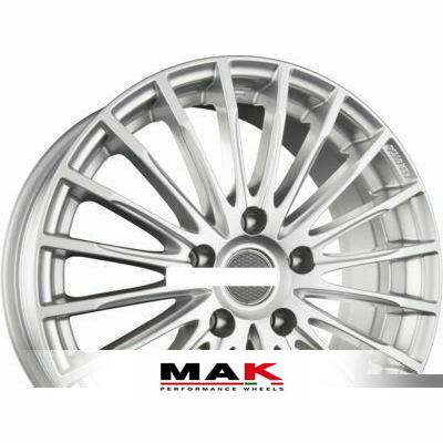 MAK Fatale / Ширина: 7.5", Диаметър: 17", Дупки: 5
7.5x17 ET30 5x120 72.6