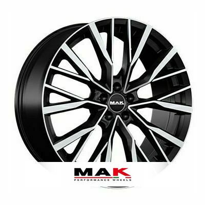 MAK Kent / Ширина: 10", Диаметър: 22", Дупки: 5
10x22 ET42.5 5x120 72.6