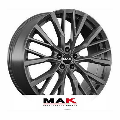 MAK Kent / Ширина: 8.5", Диаметър: 20", Дупки: 5
8.5x20 ET42 5x108 63.4