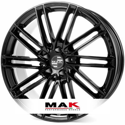 MAK Leipzig / Ширина: 8.5", Диаметър: 21", Дупки: 5
8.5x21 ET46 5x130 66.45