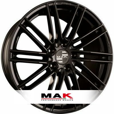 MAK Leipzig-D / Ширина: 10", Диаметър: 21", Дупки: 5
10x21 ET19 5x112 66.45