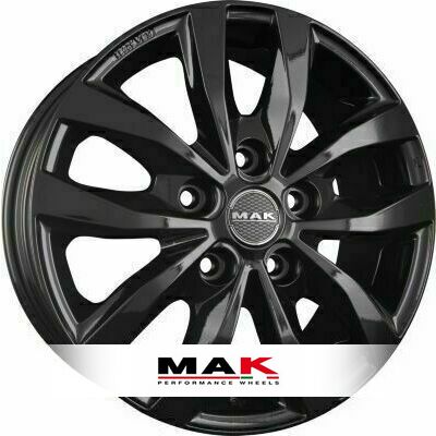 MAK Load 5 / Ширина: 6.5", Диаметър: 15", Дупки: 5
6.5x15 ET55 5x118 71.1