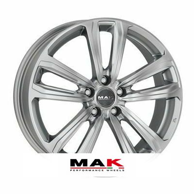 MAK Magma / Ширина: 5.5", Диаметър: 15", Дупки: 5
5.5x15 ET49 5x114.3 61.5