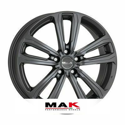 MAK Magma / Ширина: 6", Диаметър: 15", Дупки: 4
6x15 ET32 4x108 72