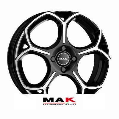 MAK Monza / Ширина: 7", Диаметър: 18", Дупки: 4
7x18 ET35 4x108 65.1
