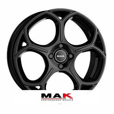 MAK Monza / Ширина: 7", Диаметър: 18", Дупки: 4
7x18 ET35 4x108 65.1