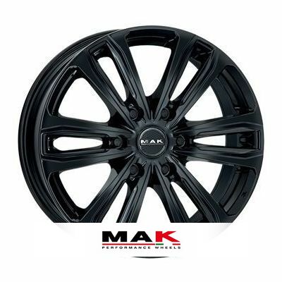 MAK Safari 6 / Ширина: 6.5", Диаметър: 17", Дупки: 6
6.5x17 ET50 6x120 74.5