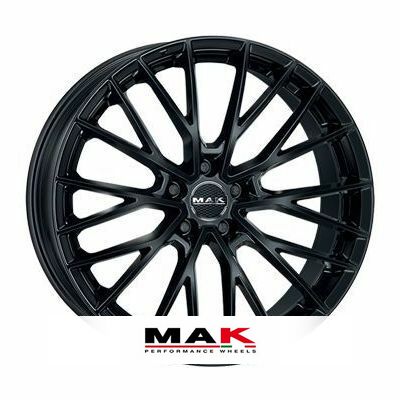 MAK Speciale-D / Ширина: 10", Диаметър: 21", Дупки: 5
10x21 ET34 5x120 72.6