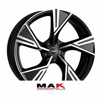 MAK Stark / Ширина: 10", Диаметър: 22", Дупки: 5
10x22 ET17 5x112 66.45