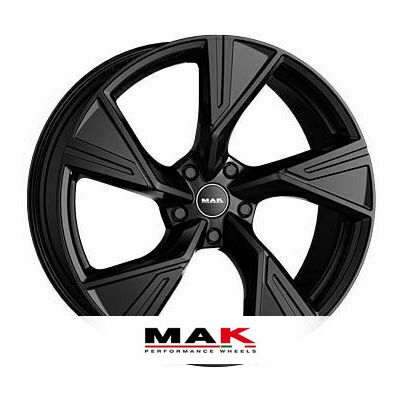 MAK Stark / Ширина: 10", Диаметър: 22", Дупки: 5
10x22 ET17 5x112 66.45