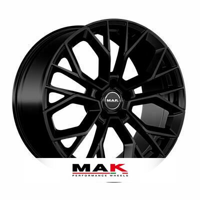 MAK Stilo-D / Ширина: 11.5", Диаметър: 22", Дупки: 5
11.5x22 ET60 5x130 71.6
