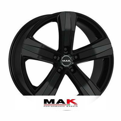 MAK Stone 5 / Ширина: 6.5", Диаметър: 15", Дупки: 5
6.5x15 ET58 5x160 65.1
