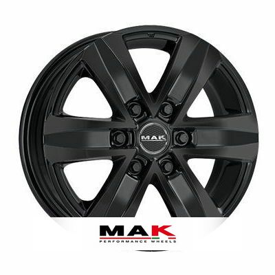 MAK Stone 6 / Ширина: 8", Диаметър: 18", Дупки: 6
8x18 ET50 6x139.7 93.1