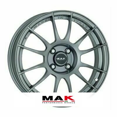 MAK XLR / Ширина: 7", Диаметър: 17", Дупки: 4
7x17 ET35 4x98 58.1