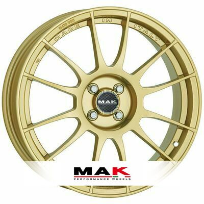 MAK XLR / Ширина: 7", Диаметър: 16", Дупки: 4
7x16 ET34 4x98 58.1