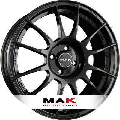 MAK XLR / Ширина: 7", Диаметър: 17", Дупки: 4
7x17 ET42 4x108 63.4