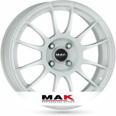 MAK XLR / Ширина: 7", Диаметър: 16", Дупки: 4
7x16 ET45 4x108 63.4