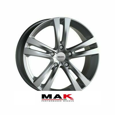 MAK Zenith / Ширина: 5.5", Диаметър: 14", Дупки: 4
5.5x14 ET16 4x108 65.1