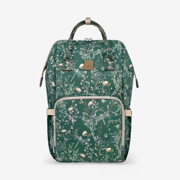 Siena Luxe Secret Garden Deep Green