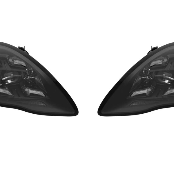 Комплект Matrix фарове тип 971 съвместими с Porsche Panamera 970.1 2010-2013