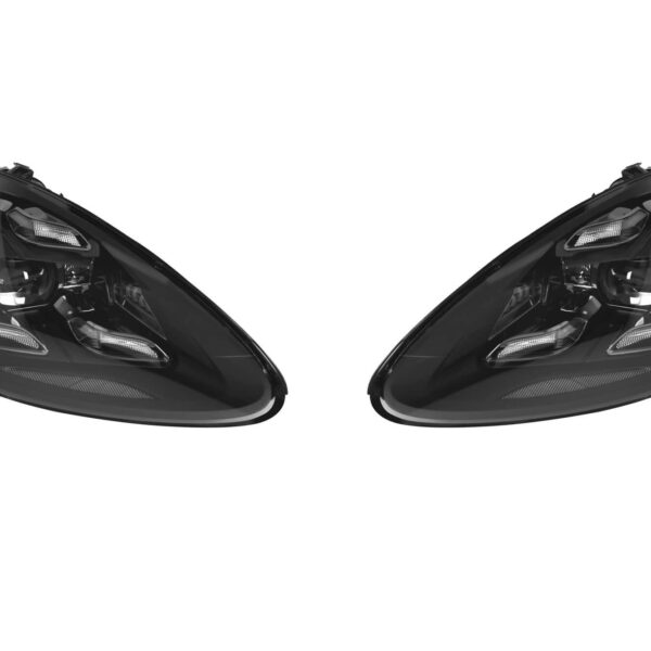 Комплект Matrix фарове тип 9Y0.1 съвместими с Porsche Cayenne 958.1 2011-2014