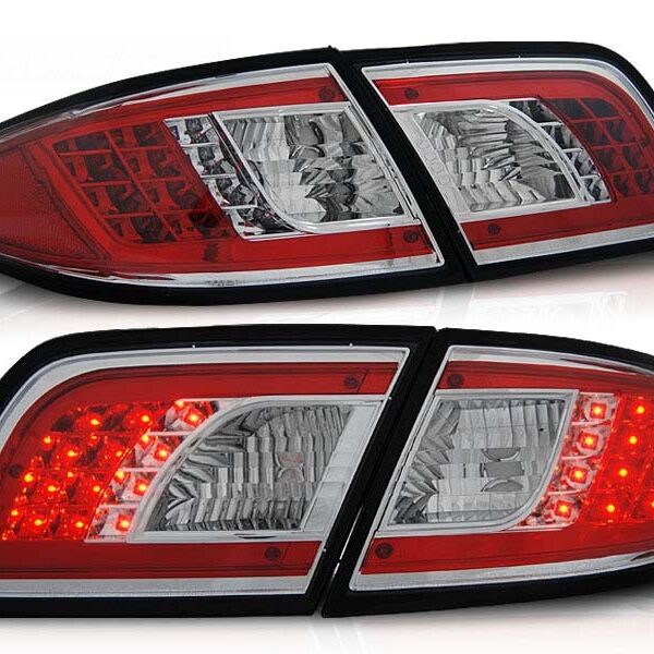 Комплект тунинг LED стопове за Mazda 6 08.02-08.07 седан , ляв и десен