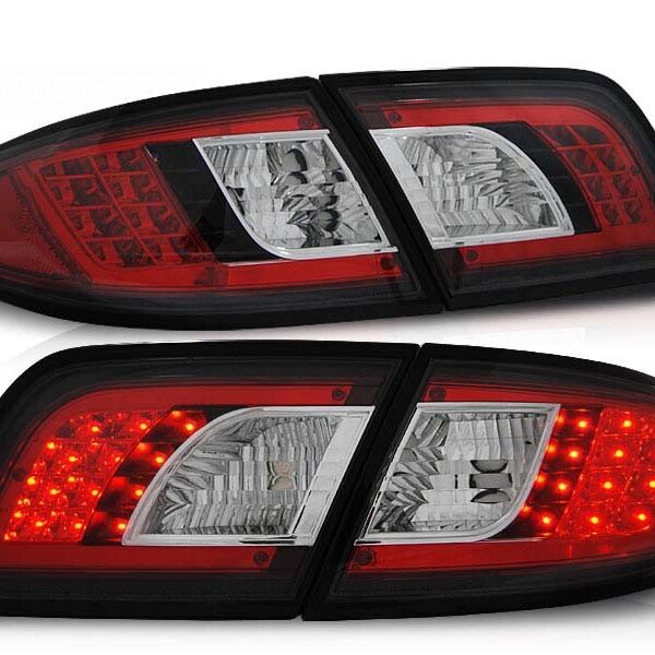 Комплект тунинг LED стопове за Mazda 6 08.2002-08.2007 седан , ляв и десен