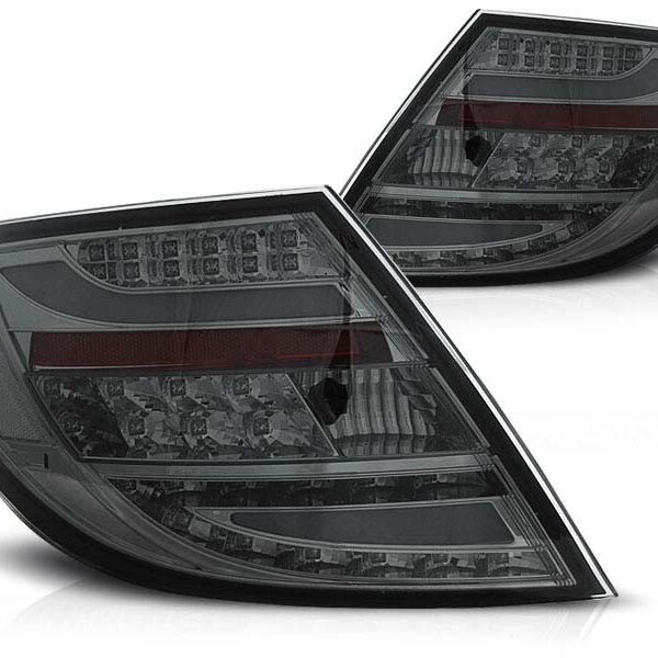 Комплект тунинг LED стопове за Mercedes C-класа W204 2007-2010 седан , ляв и десен
