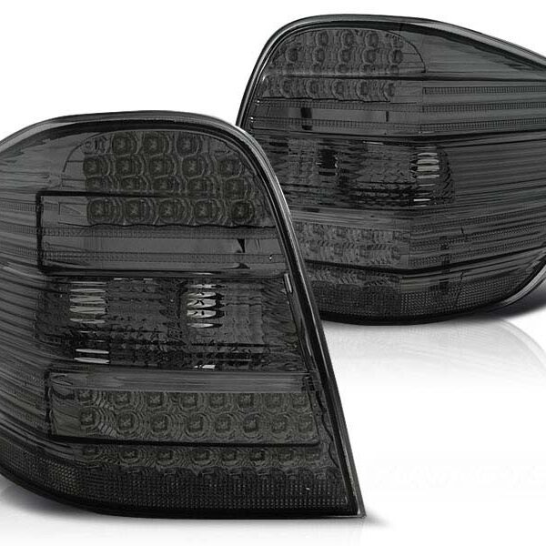Комплект тунинг LED стопове за Mercedes M-класа W164 2005-2008 , ляв и десен