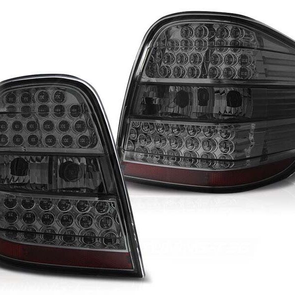 Комплект тунинг LED стопове за Mercedes M-класа W164 2005-2008 , ляв и десен