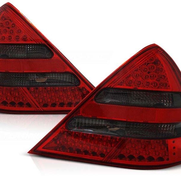 Комплект тунинг LED стопове за Mercedes R170 SLK 04.1996-2004 , ляв и десен