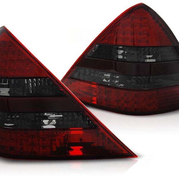 Комплект тунинг LED стопове за Mercedes R170 SLK 04.1996-2004 , ляв и десен