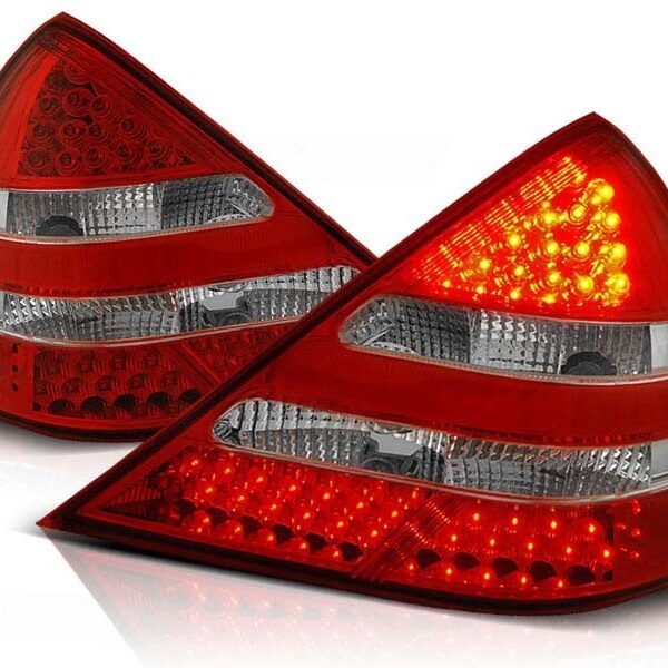 Комплект тунинг LED стопове за Mercedes R170 SLK 04.1996-2004 , ляв и десен