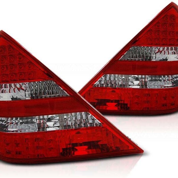 Комплект тунинг LED стопове за Mercedes R170 SLK 04.1996-2004 , ляв и десен