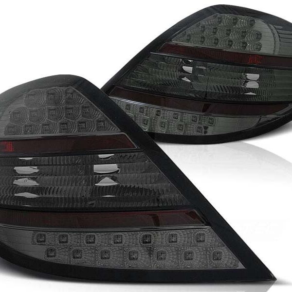 Комплект тунинг LED стопове за Mercedes R171 SLK 2004-2011 , ляв и десен